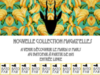 Soirée Magaz'elles au BATOFAR