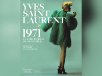 Yves Saint Laurent 1971