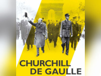 Churchill-De Gaulle au Musée de l'Armée