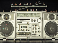 HIP HOP, du bronx aux rues arabes à l'Institut du Monde Arabe