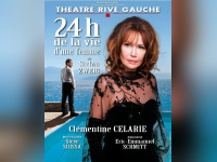  24h de la vie d'une femme au théâtre rive gauche