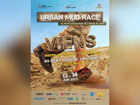 Urban Mud Race