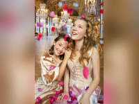 bal des princes et princesses au Château de Versailles