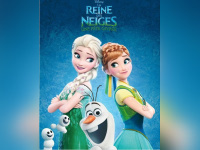 fête givrée de Disneyland Paris