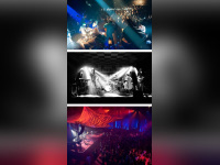  bal contemporain dans le parc de Chamarande