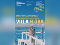 La Villa Flora au Musée Marmottan Monet