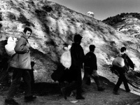 Frontières au Musée de l'Histoire de l'Immigration