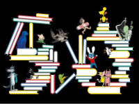 50 ans de création à l'Ecole des Loisirs