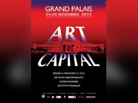 Art Capital 2015 au Grand Palais