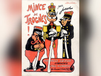 De la Caricature à l'affiche, aux Arts Décoratifs