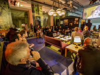 ArtCOP21 à la Gaîté Lyrique