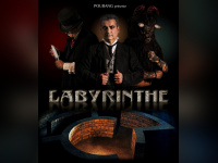Labyrithe, le spectacle de Pourang 