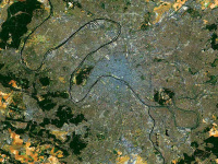 Ma planète vue de l'espace, l'expo au Palais de la Découverte