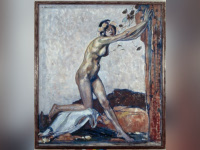 Georges Desvallières, la peinture corps et âme au Petit Palais