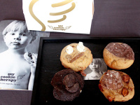 My Cookie Therapy, la "pharmacie" des gourmands