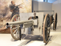 Un milliard d'Obus, des millions d'Hommes,l'expo au Musée de la Grande Guerre de Meaux