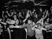 Afterwork d’HardSmooth et de Night4Us au Badaboum 