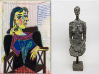 Picasso Giacometti, l'exposition au Musée Picasso