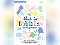 Made in Paris, l'expo des créateurs à l'Hôtel de Ville