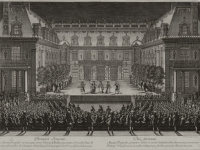 Les fêtes à la Cour au Château de Versailles