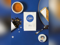 Les Jardins d'Osmane, le salon de thé éphémère