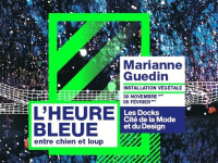 L’Heure Bleue, la forêt enchantée à la Cité des Sciences 