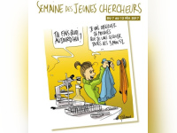 Semaine des jeunes chercheurs à la Cité des Sciences