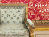 Du Roi-Soleil à Marianne, Sièges en société à la Galerie des Gobelins 