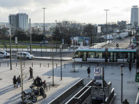 Le T8 bientôt prolongé jusqu’à Paris ?