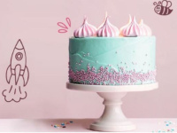 Un gâteau pour la recherche 2017, les ventes de gâteaux solidaires