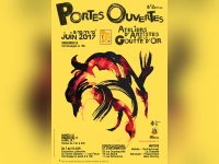 Portes ouvertes des ateliers d'artistes de la Goutte d'Or