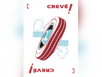 Mille bornes ! géant à la Fondation Cartier 