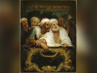 Les visiteurs de Versailles 1682-1789, l'exposition au château de Versailles