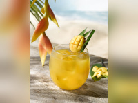 Batida de manga, le cocktail by AGUACANA rapide à réaliser cet été