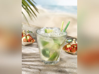 La recette de la Caïpirinha Brésilienne avec AGUACANA !