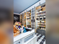 Rej, le comptoir à emporter de la brasserie Réjane