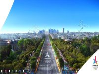 Comment Paris va se préparer à l'arrivée des JO, en 2024 ou 2028 ?