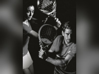 Initiations gratuites au Padel à la CASA PADEL de Saint-Denis