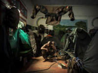 Dans la peau d'un soldat de la Rome Antique à nos jours, l'expo au Musée de l'Armée