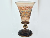 La révolution Verre au Moyen-Age, l'exposition au Musée de Cluny