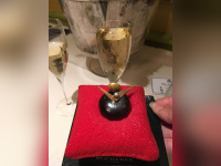 Un temps à croquer by Bucherer, le tea-time du Westminster pour Noël 2017