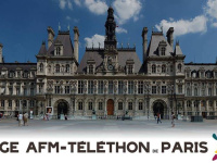 Le Village Téléthon 2017 à l'Hôtel de Ville