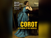 Corot, le peintre et ses modèles au Musée Marmottan Monet