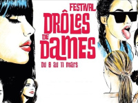 FESTIVAL DROLES DE DAMES 2018