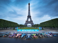 La course de Formule 1 Electrique aux Invalides : places à gagner !