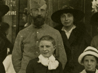Les Familles à l'épreuve de la Guerre, l'exposition au Musée de la Grande Guerre