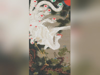 Japonismes 2018 : le royaume coloré des êtres vivants de Jakuchu au Petit Palais