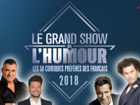 Le Grand Show de l'Humour au Palais des Sports