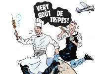 Very Goût de Tripes, le rendez-vous des amateurs de tripes en novembre