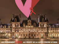 Saint-Valentin 2019 : Paramour, le bal à l'Hôtel de Ville au profit de AIDES